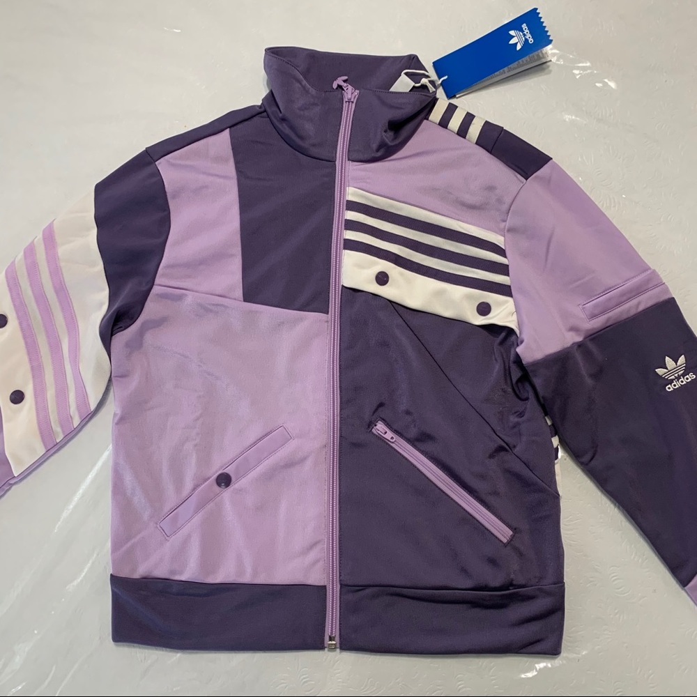 Adidas DANIËLLE CATHARI TRACK TOP